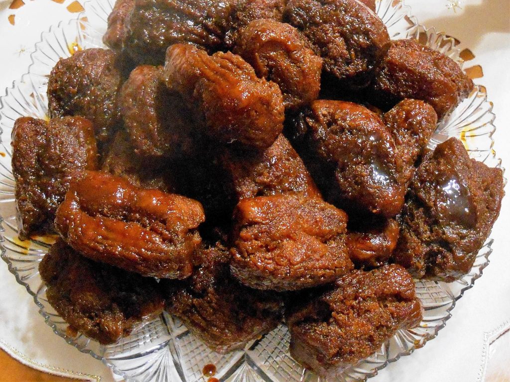 Turdillu sta a Cosenza come panettone a Milano, i dolci della tradizione di Natale in Calabria