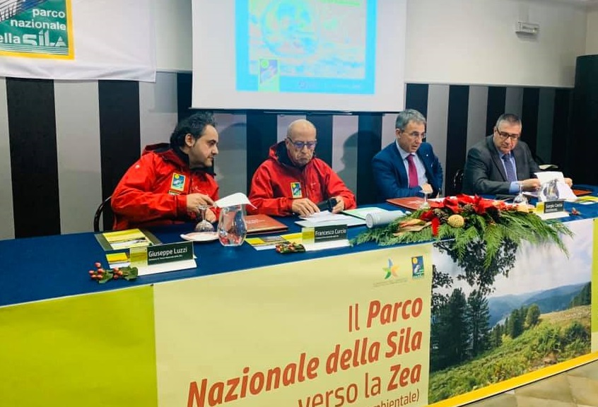 A Camigliatello il ministro dell’Ambiente Costa, Parco Nazionale della Sila verso la ZEA
