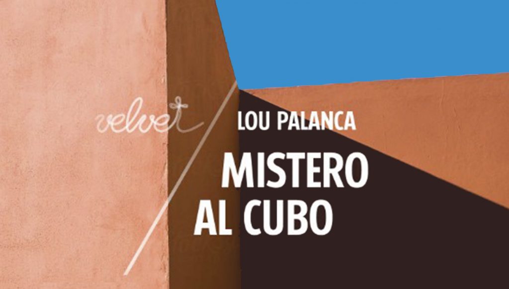 “Mistero al cubo” al Polo Museale di Tiriolo l’ultimo libro di “Lou Palanca”