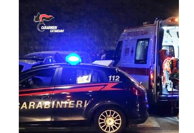 Investe pedone e scappa, accade a Nocera Terinese, arrestato giovane pirata della strada