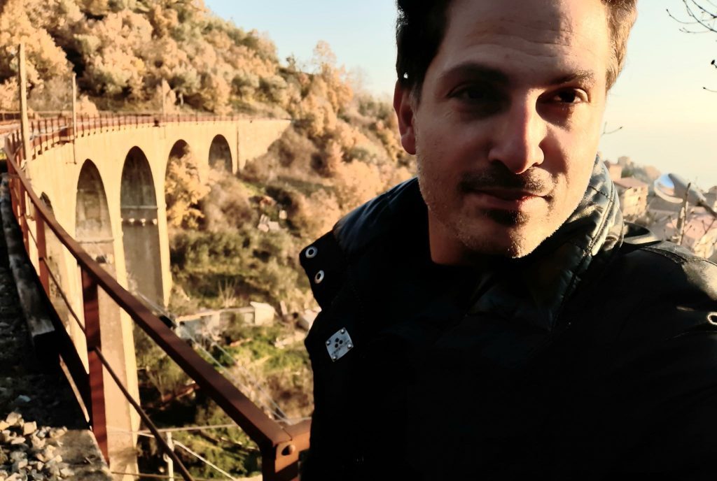 Giovanni Petronio, autore del libro “I ragazzi della Fiumarella”, premiato a Gioia Tauro