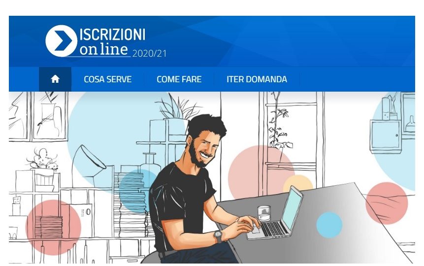 Iscrizioni scuole superiori Reventino-Savuto, campagna informativa del sito ilReventino.it
