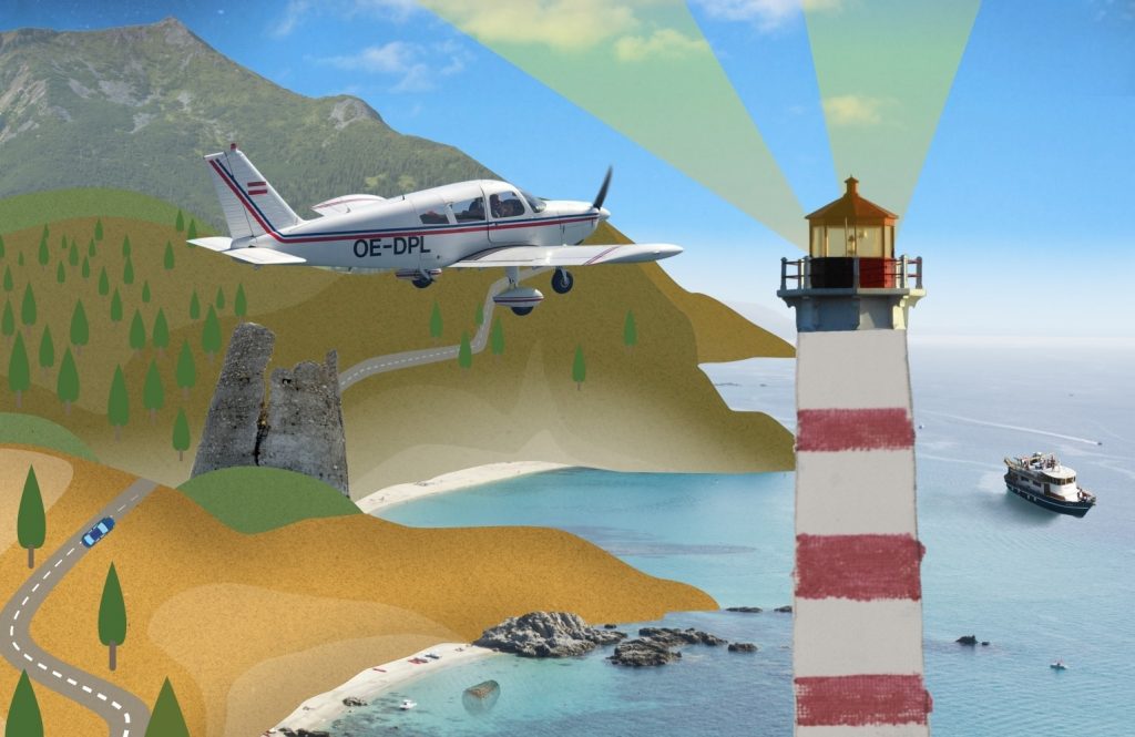 Il film documentario “La magia dei cristalli”, prima opera su I Fari della Calabria