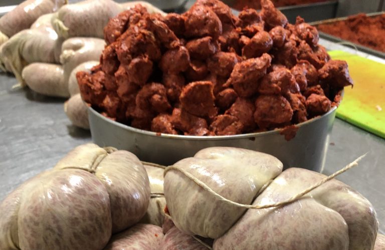 La prelibata Nduja entra a far parte dei salumi di interesse ONAS
