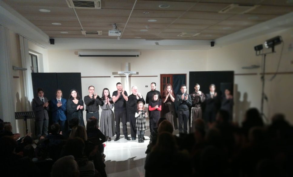 Tiriolo, “Teatro al museo” in programma una serie di rappresentazioni teatrali