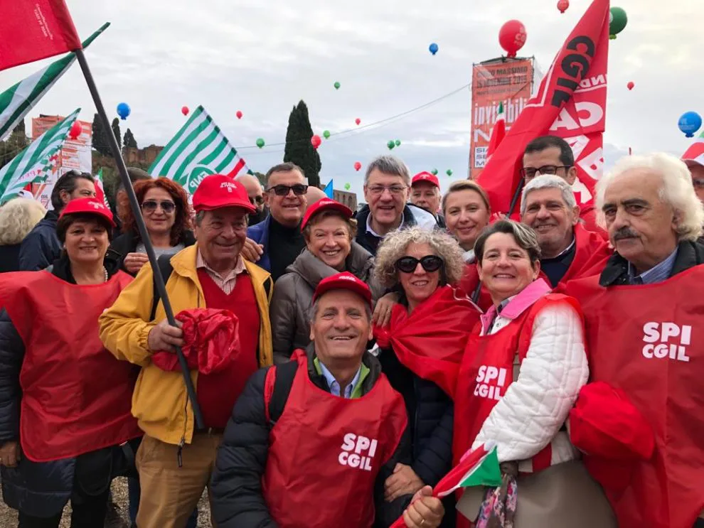 L’evoluzione del ruolo dei pensionati, la visione del responsabile “Lega del Reventino” SPI-CGIL