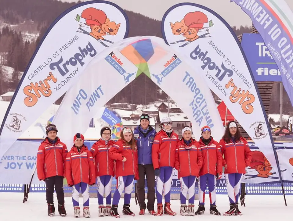 Vincono in Sicilia i fondisti calabresi, esperienza positiva anche per atleti lucani in Val di Fiemme