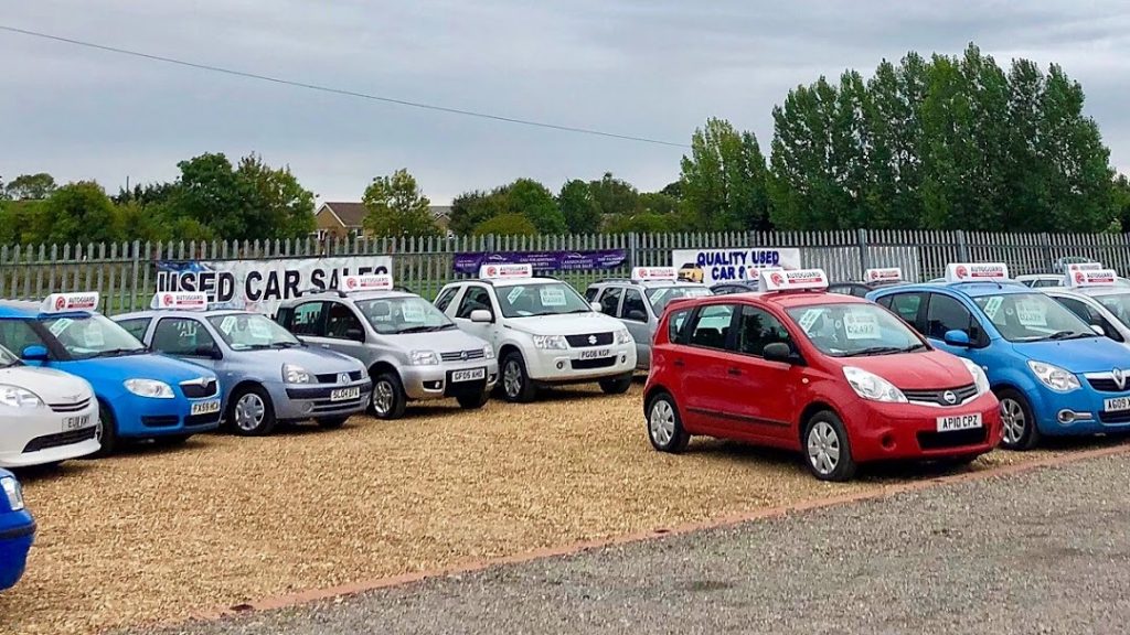 Mercato auto usate: Panda ancora numero 1 in Calabria