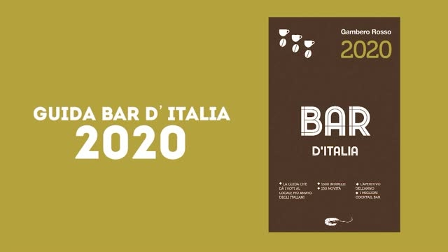 Dalla rivista “Bar d’Italia” del Gambero Rosso, riconoscimento per Francesco Mastroianni