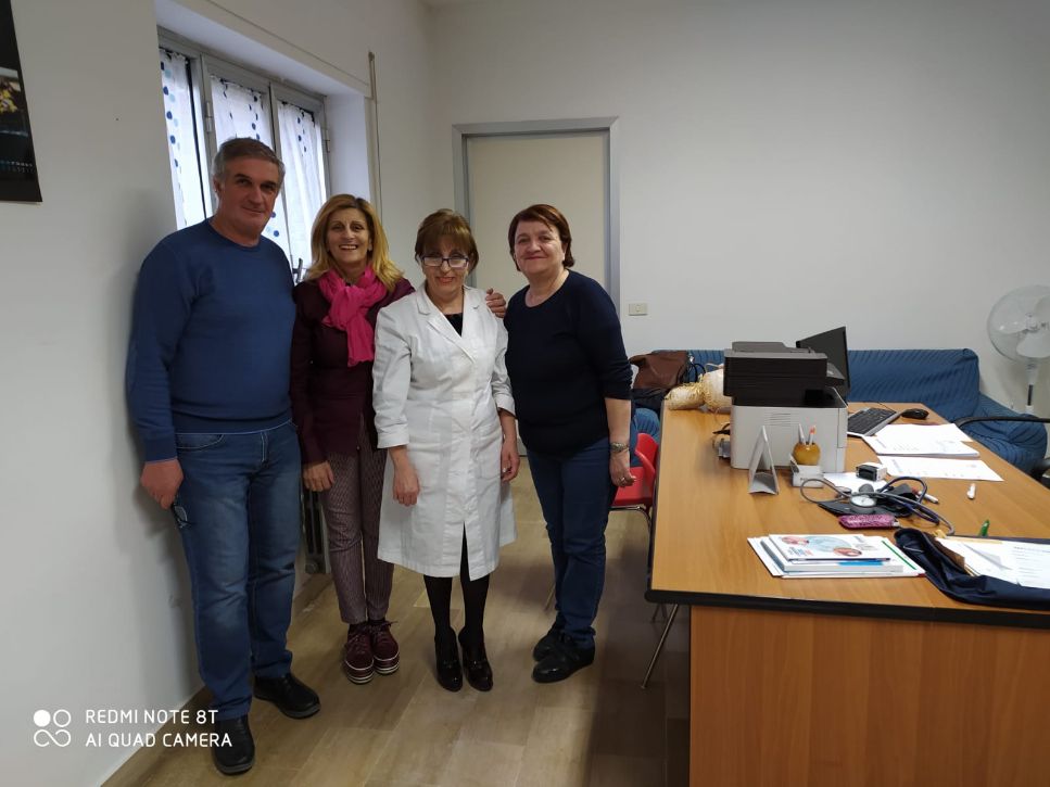 Salute e prevenzione, visite senologiche gratuite a Decollatura e Soveria Mannelli