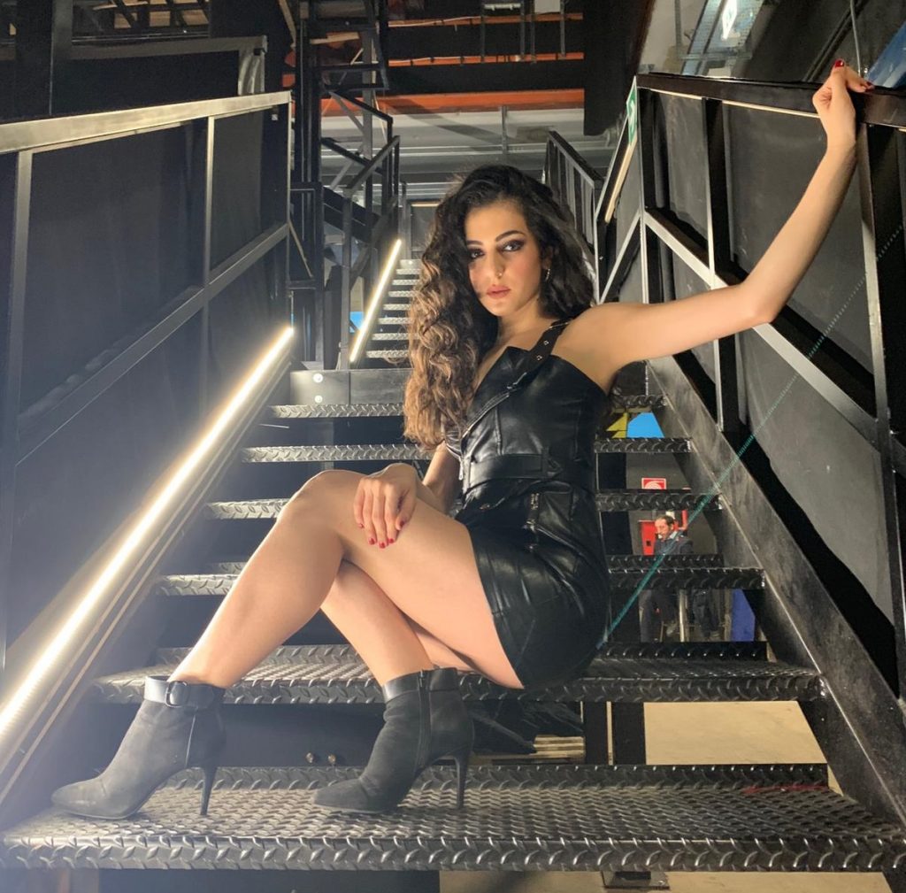 La ballerina Anna Ylenia Colacino racconta l’esperienza in tv con Milly Carlucci