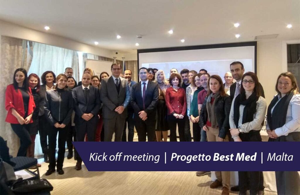 Best Med, turismo sostenibile incontro a Malta per connettere aree interne e zone costiere