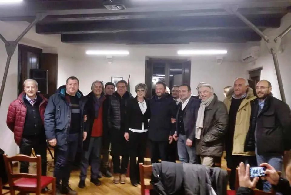 Il sindaco di Tiriolo “buone notizie per la ex SS 19 delle Calabrie” a seguito incontro a Serrastretta