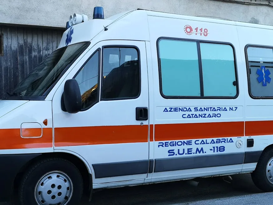 Presila catanzarese, 11 paesi spesso senza ambulanza