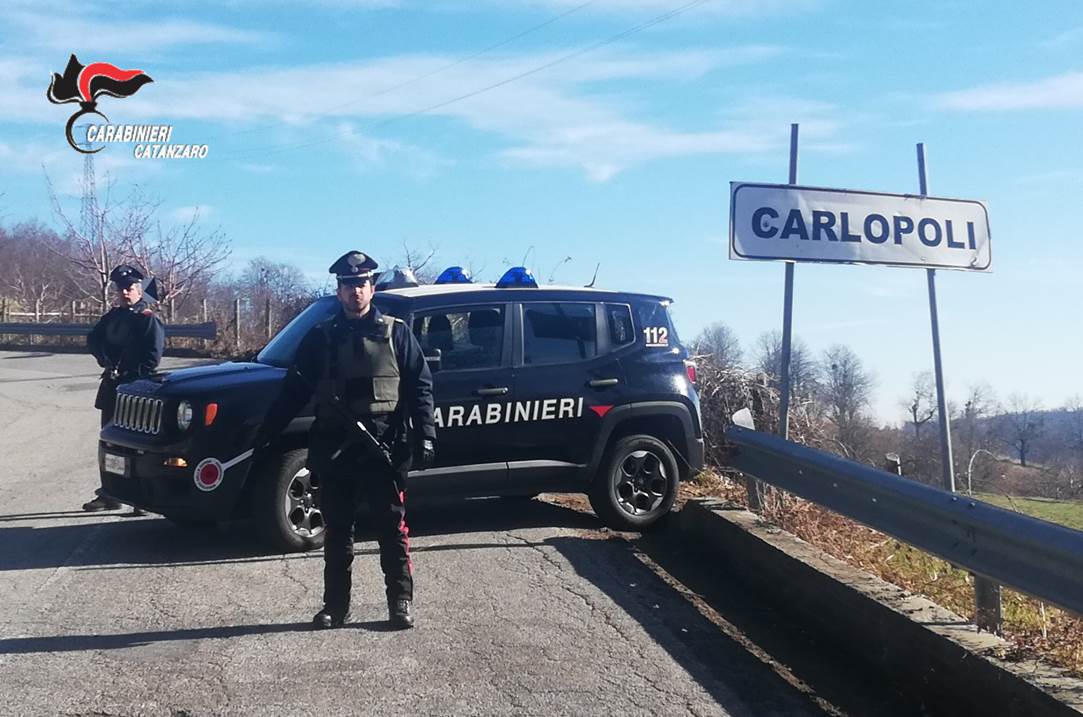 Operazione “Promessi Sposi” arrestata per truffa ad anziano e indebito reddito di cittadinanza