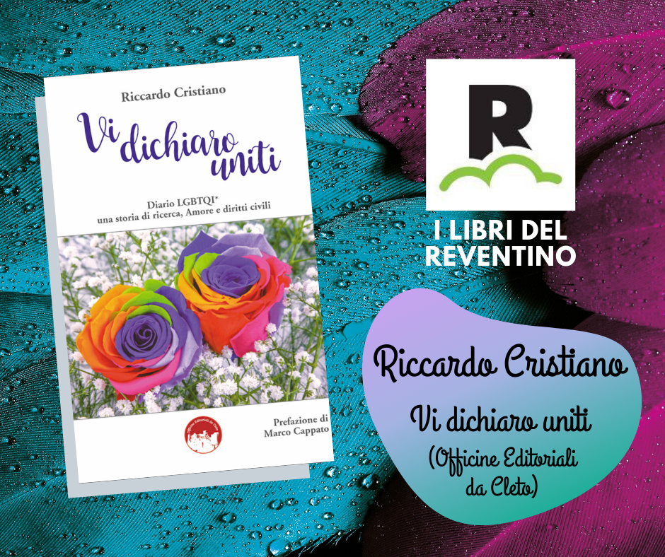 Riccardo Cristiano Vi dichiaro uniti