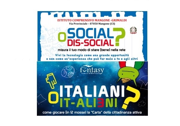 Due giornate in Calabria con le “guide” di Roberto Alborghetti su cittadinanza attiva e digitale