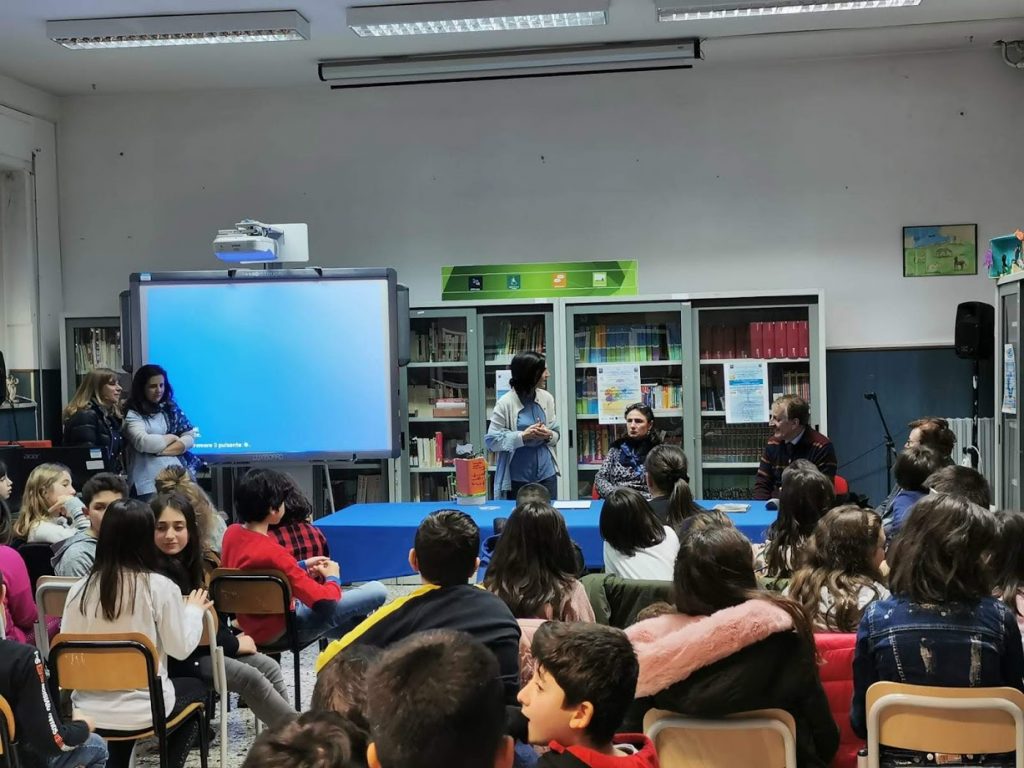 Lamezia, al Borrello-Fiorentino presentato un “Diario di guerra”