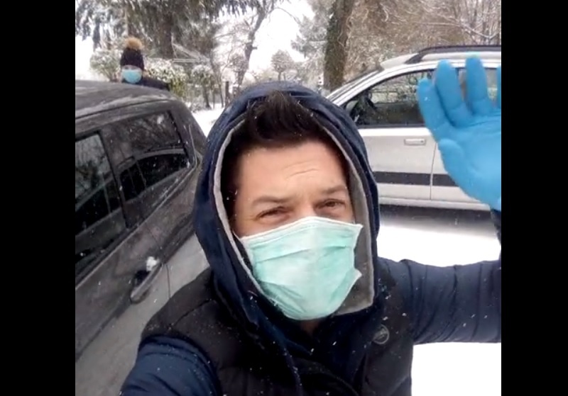 Dall’Appennino tosco-emiliano trasuda la solidarietà. Enea Braglia, una storia tutta da raccontare