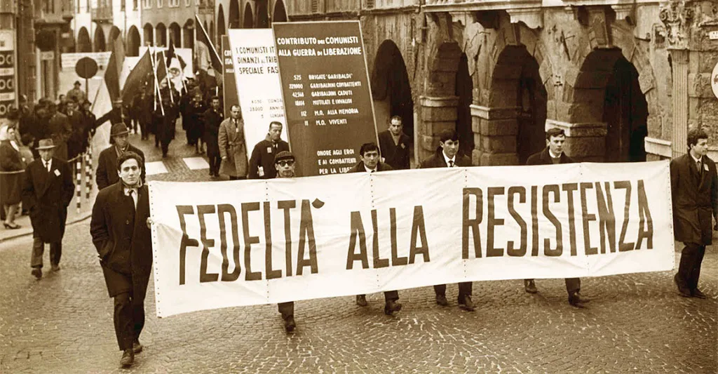 Calma. Resiliente o Resistente? Un’opinione per il dialogo (di Angelo Falbo)
