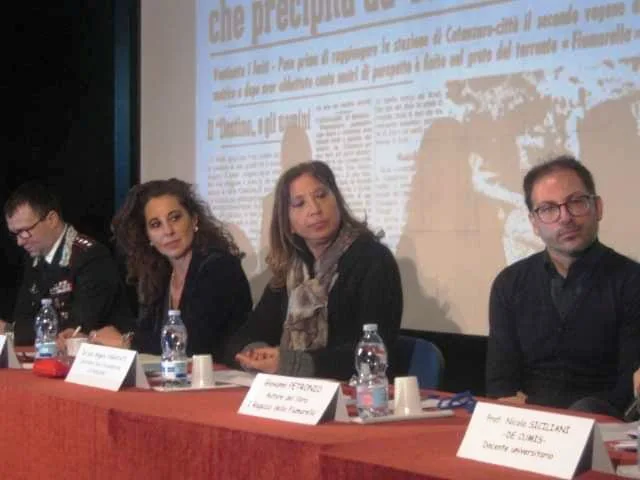 “I ragazzi della Fiumarella”, i motivi di presentare il libro anche ai giovani in carcere