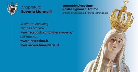 Soveria Mannelli, la Santa Messa in diretta celebrata da don Roberto Tomaino