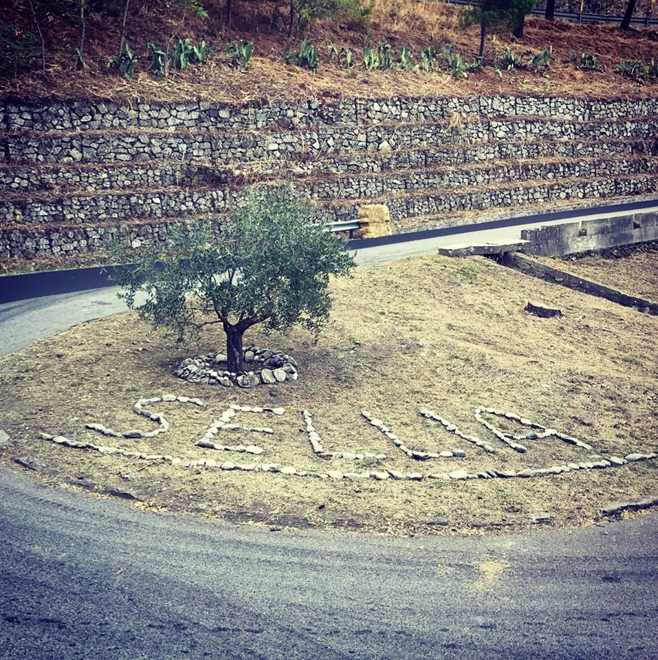 Disinfezione delle strade e spazi di aggregazione del paese disposta dal sindaco a Sellia