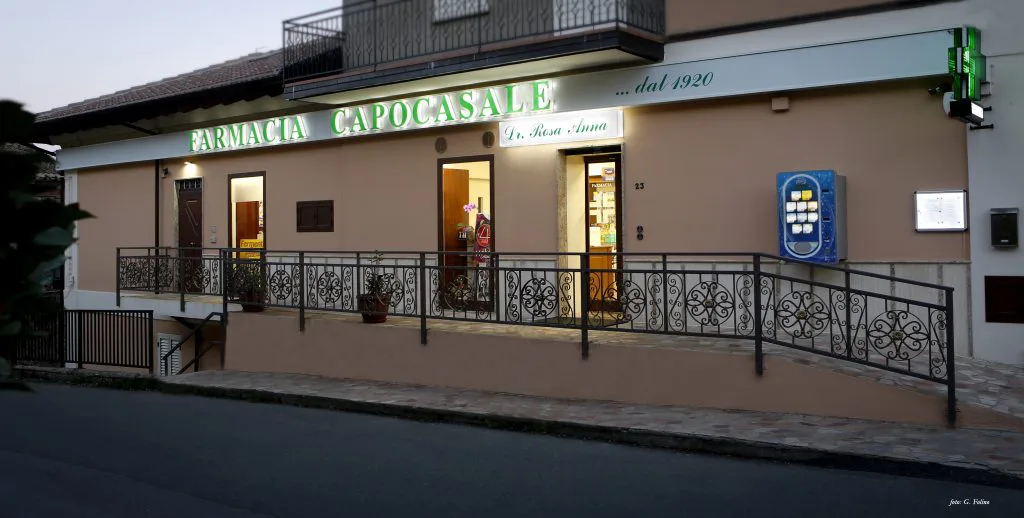 Petronà, consegna farmaci a domicilio: protocollo d’intesa tra Comune e farmacia Capocasale