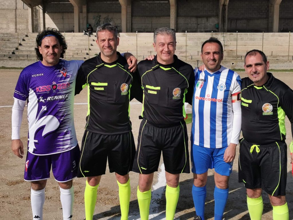 Gli esiti della giornata campionato amatori UISP