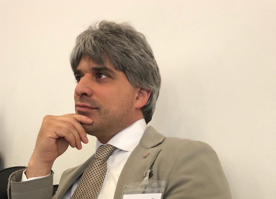 Petronà, Luca Talarico di supporto al direttore dell’Istituto geriatrico “Golgi Redaelli” di Mantova
