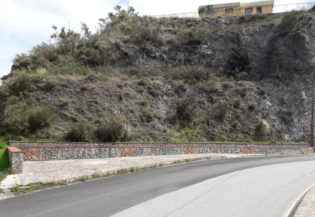 Sellia, grande scritta per ricordare la pandemia: la decisione presa dagli amministratori