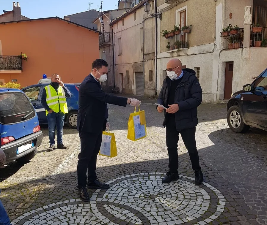 Lions Club Lamezia Terme-Valle del Savuto, service di solidarietà “Una staffetta per la vita”