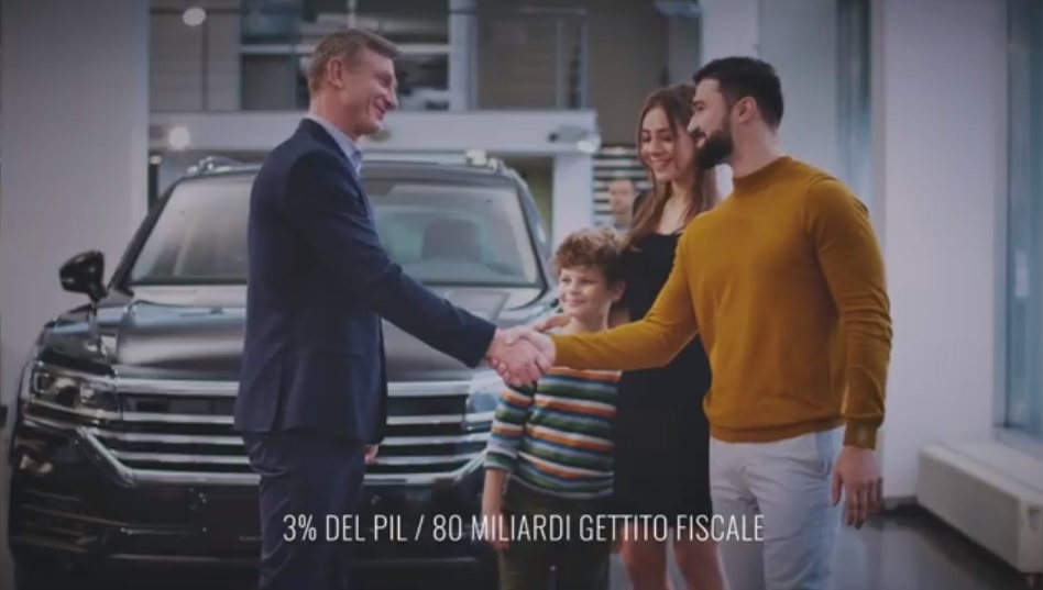 I concessionari auto sono pronti (video) a far ripartire il motore dell’Italia