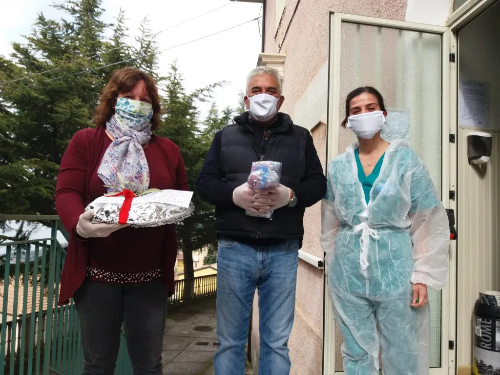 Falerna, iniziative di solidarietà della Pro Loco