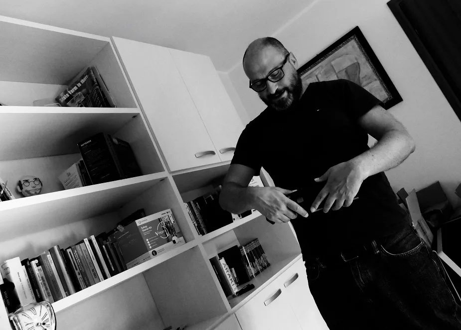 Da Motta Santa Lucia passando per la Apple di Steve Jobs, Mauro Notarianni e il telelavoro