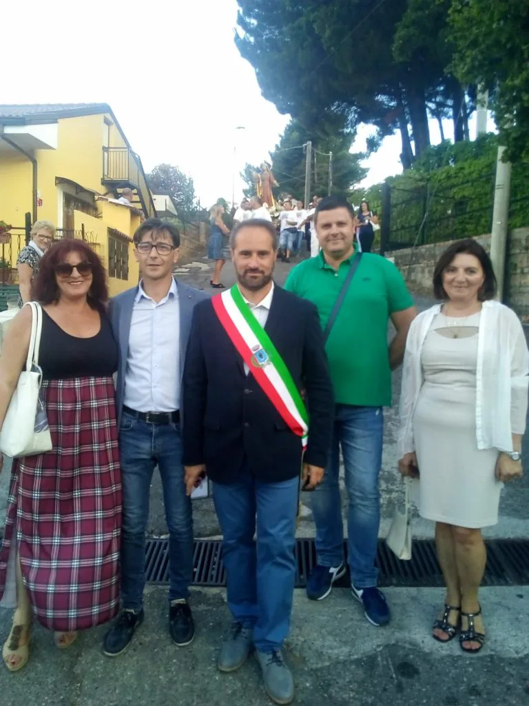 Amministratori di Pentone