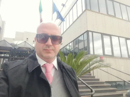 Il giudice onorario Massimo Barbieri