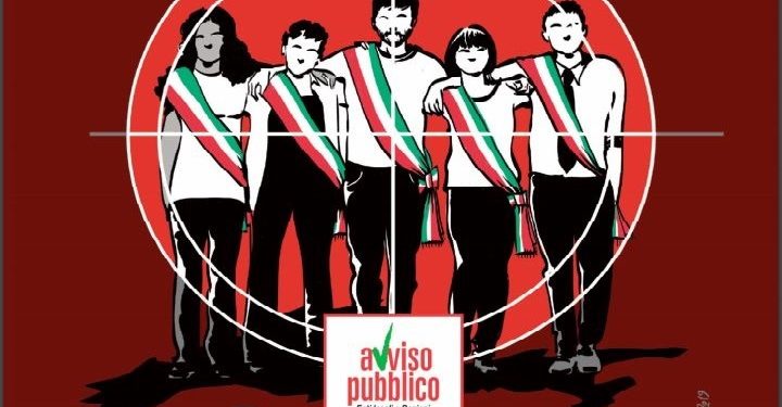 “Amministratori sotto tiro”, videoconferenza in diretta di Avviso Pubblico