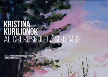 A Conflenti con Pramantha Arte arriva l’artista lituana Kristina Kurilionok