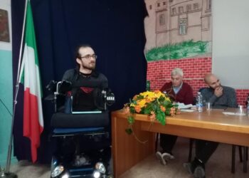 Decollatura, solo un disguido con l’artista Francesco Canale (Anima Blu)