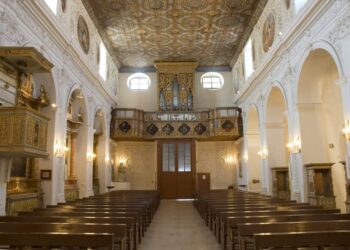Taverna si candida al FAI per gli altari lignei della Chiesa di S. Domenico