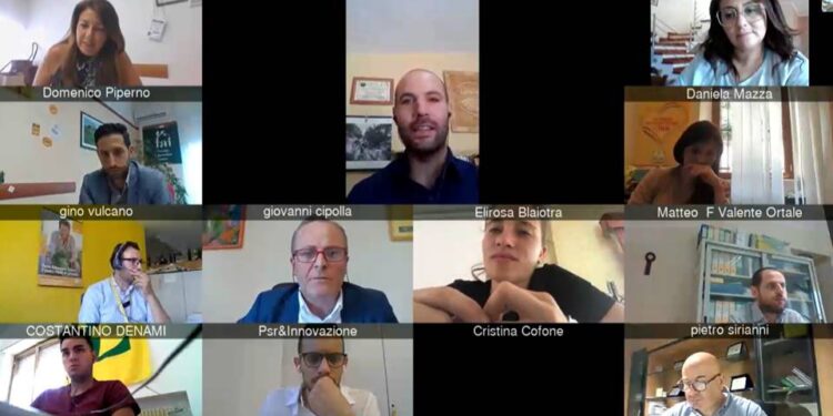 Coldiretti Calabria: essere innovatori in tempo di crisi!