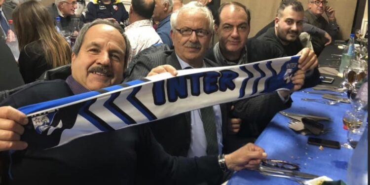 San Pietro Apostolo, rinnovata la fiducia al presidente dell’Inter Club Vittorio Perri