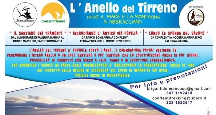 Escursioni in sicurezza con Conflenti Trekking e I Briganti del Mancuso