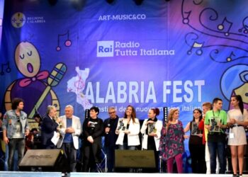“Calabria Fest Tutta Italiana” a fine agosto a Lamezia Terme la finalissima