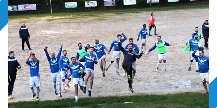 Dopo la decisione della Lega, l’Audace Decollatura può finalmente festeggiare