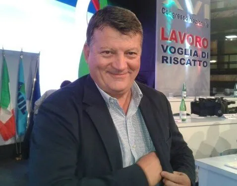 Uil, il calabrese Pierpaolo Bombardieri nominato segretario generale