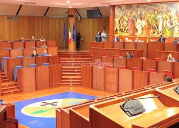 Consiglio regionale, l’opposizione non partecipa al voto sulle presidenze delle commissioni