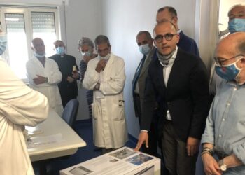 Tirreno cosentino, anche il nosocomio di Cetraro avrà un sanificatore