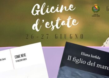“Glicine d’estate”, rassegna di Glicine